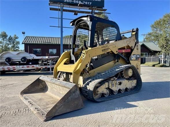CAT 259D Chargeuse compacte