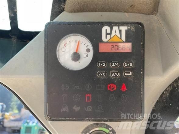 CAT 259D Chargeuse compacte