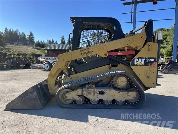 CAT 259D Chargeuse compacte