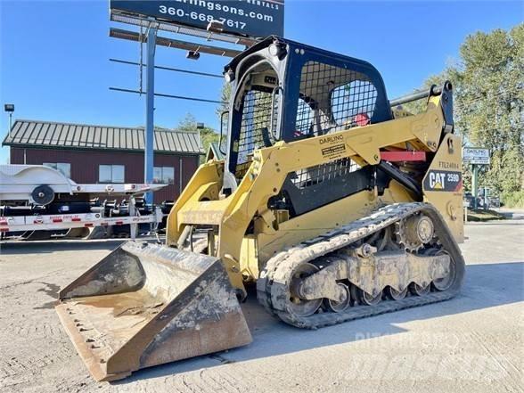 CAT 259D Chargeuse compacte