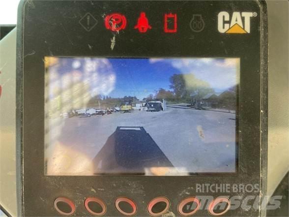 CAT 259D Chargeuse compacte