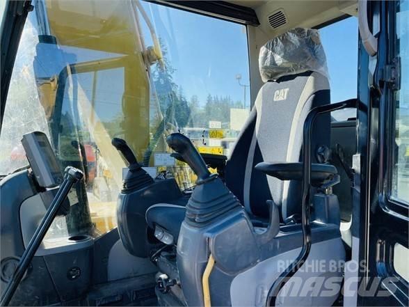 CAT 313FLGC Pelle sur chenilles