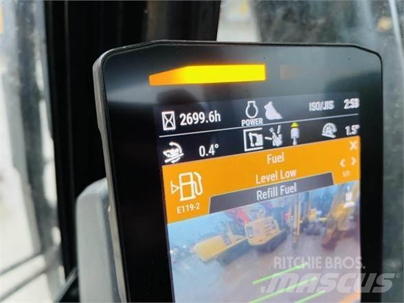 CAT 320 Pelle sur chenilles