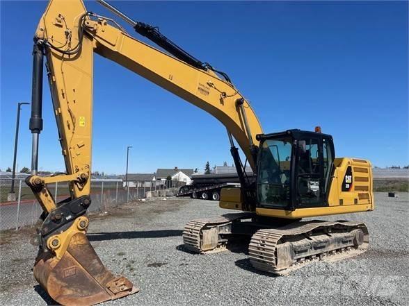 CAT 320 Pelle sur chenilles