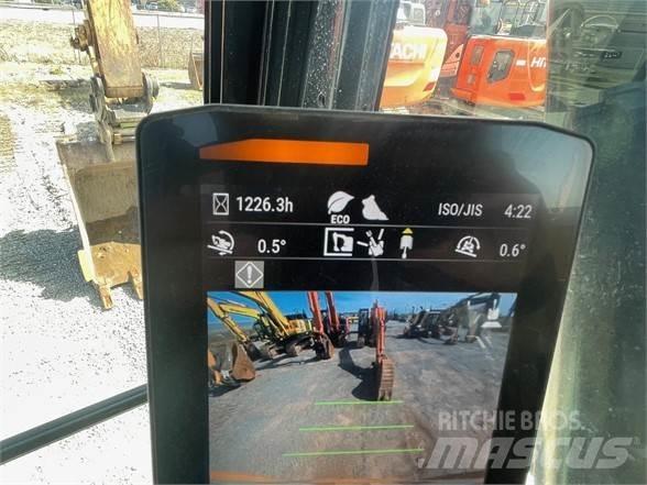 CAT 320 Pelle sur chenilles