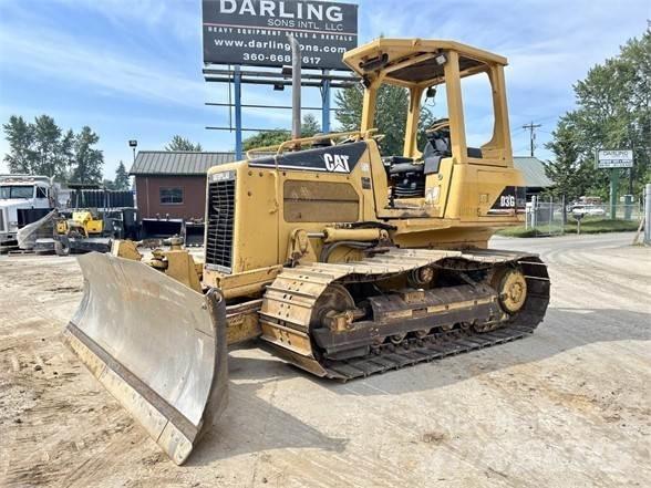 CAT D3G LGP Bouteurs sur chenilles