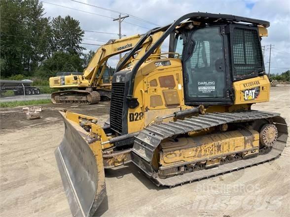 CAT D5K2 LGP Bouteurs sur chenilles