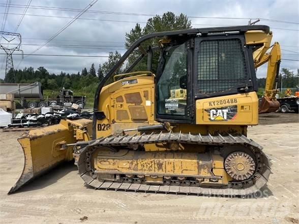 CAT D5K2 LGP Bouteurs sur chenilles