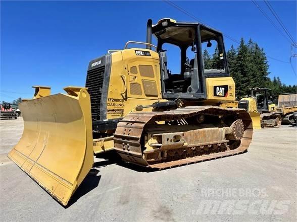CAT D5K2 LGP Bouteurs sur chenilles