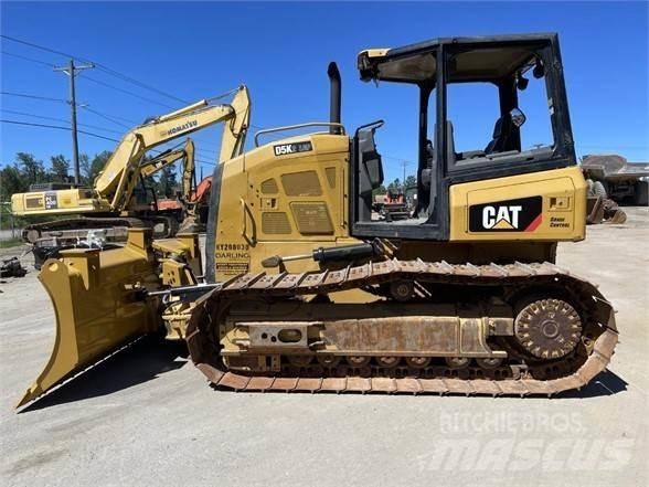 CAT D5K2 LGP Bouteurs sur chenilles
