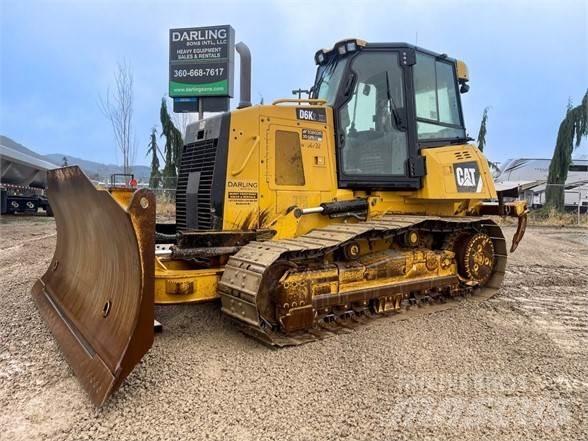 CAT D6K2 XL Bouteurs sur chenilles