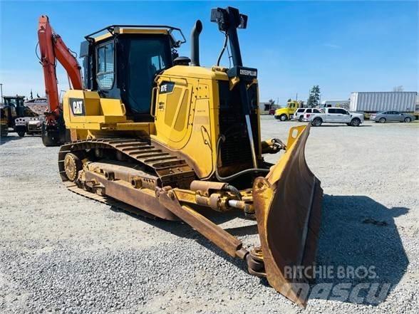 CAT D7E Bouteurs sur chenilles
