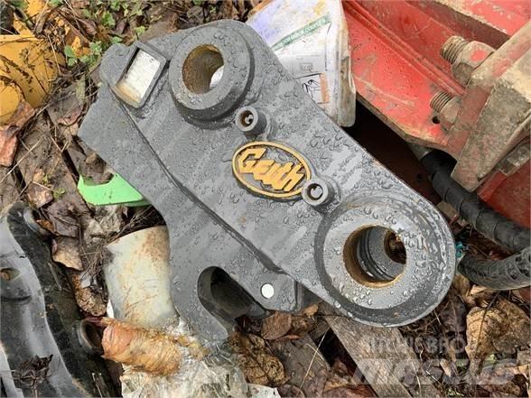 Geith  Attache rapide pour godet