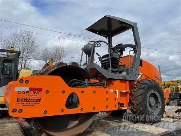 Hamm 3307P Rouleaux monocylindre