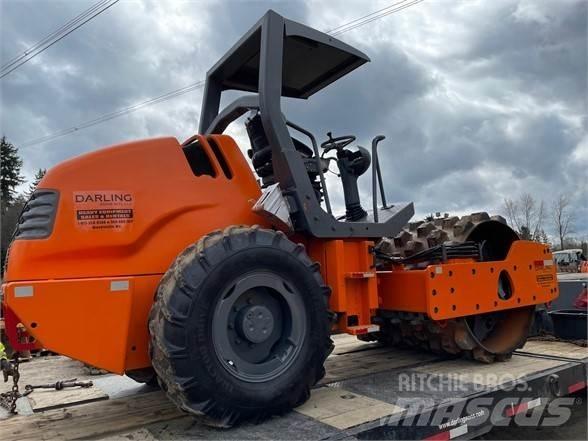 Hamm 3307P Rouleaux monocylindre