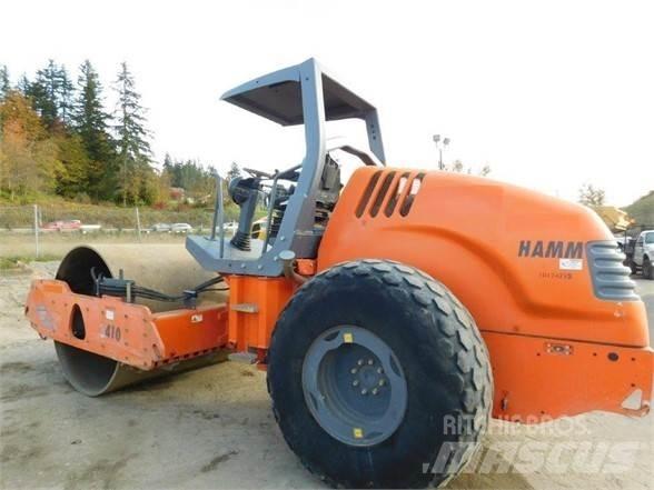 Hamm 3410 Rouleaux monocylindre