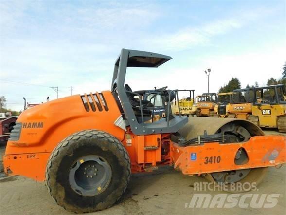 Hamm 3410 Rouleaux monocylindre