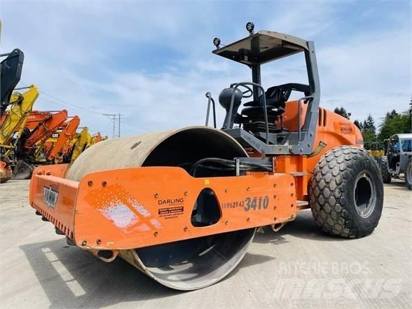 Hamm 3410 Rouleaux monocylindre