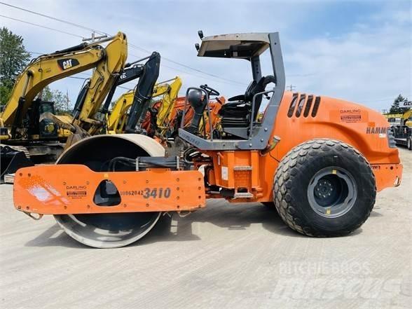 Hamm 3410 Rouleaux monocylindre