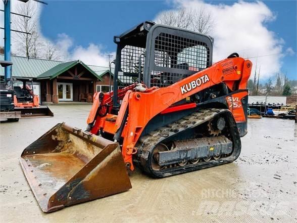 Kubota SVL75-2 Chargeuse compacte