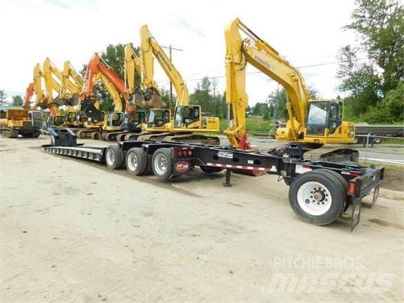 Load King  Semi remorque surbaissée