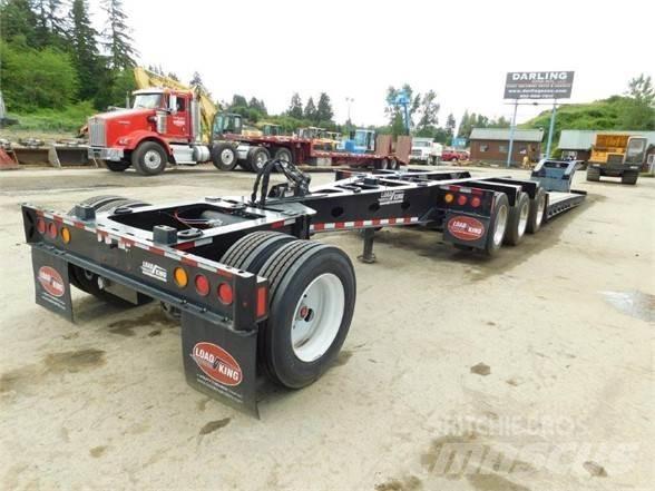Load King  Semi remorque surbaissée