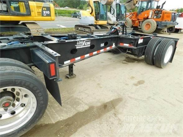 Load King  Semi remorque surbaissée