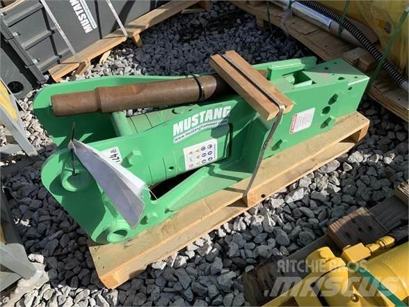 Mustang BRH125 Marteau hydraulique