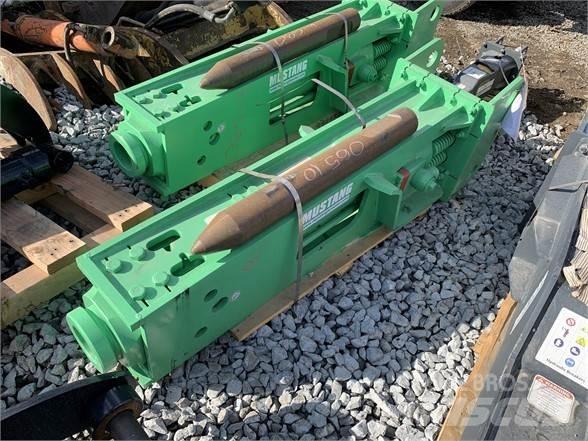 Mustang BRH501 Marteau hydraulique