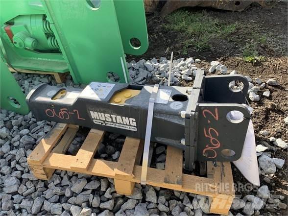 Mustang HM150 Marteau hydraulique