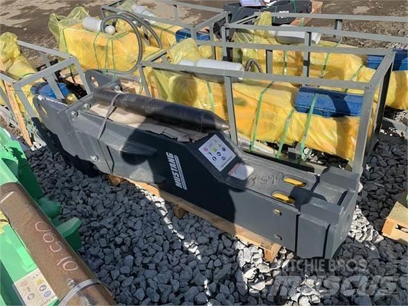 Mustang HM1500 Marteau hydraulique