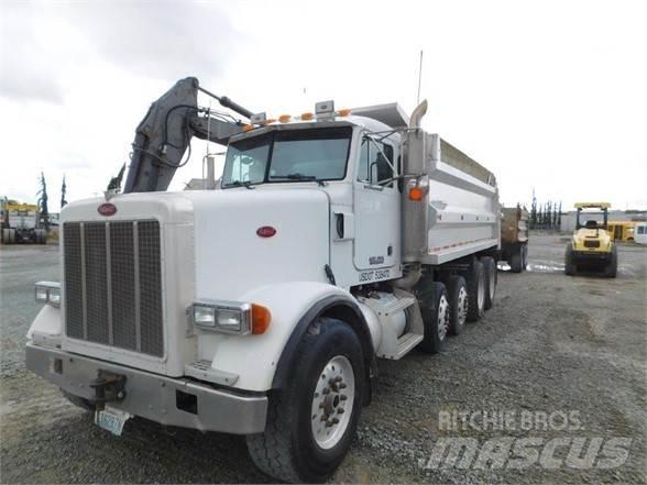Peterbilt 378 Camion benne