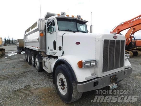 Peterbilt 378 Camion benne