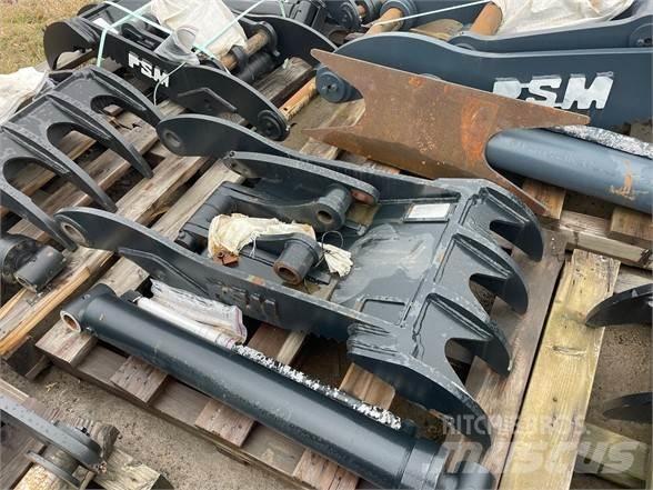 PSM PC138/120 Autres accessoires
