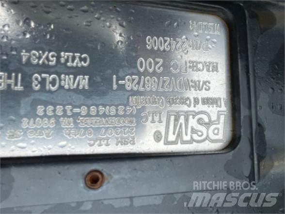 PSM PC200/228 Autres accessoires