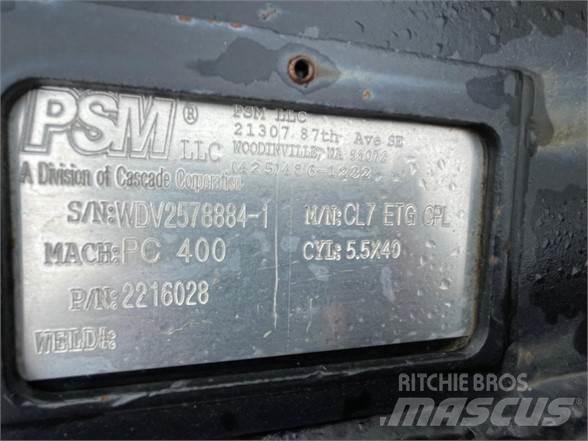 PSM PC490/400 Autres accessoires