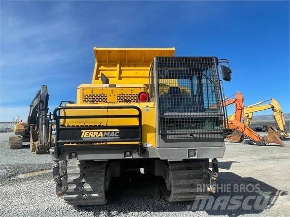 Terramac RT14R Tombereau sur chenilles