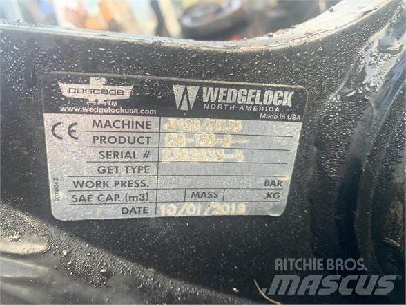  WEDGELOCK Attache rapide pour godet