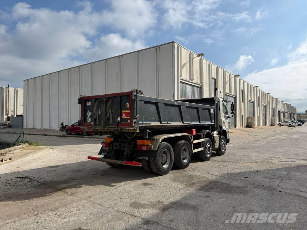 DAF CF 430 Camion benne