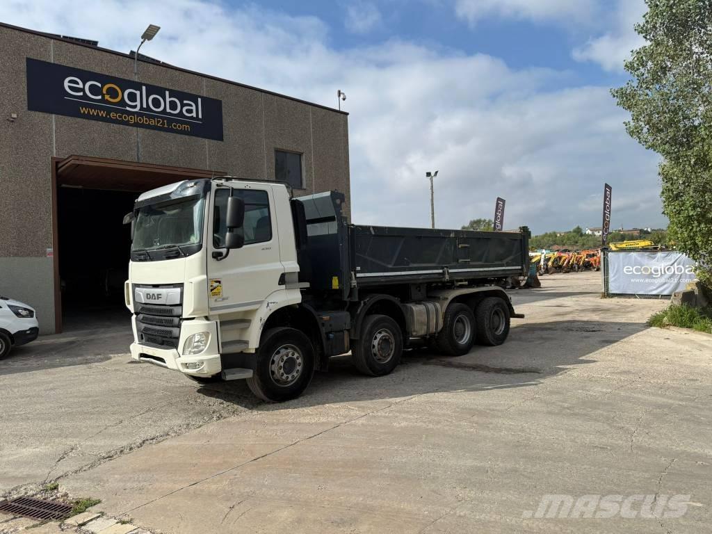 DAF CF 430 Camion benne