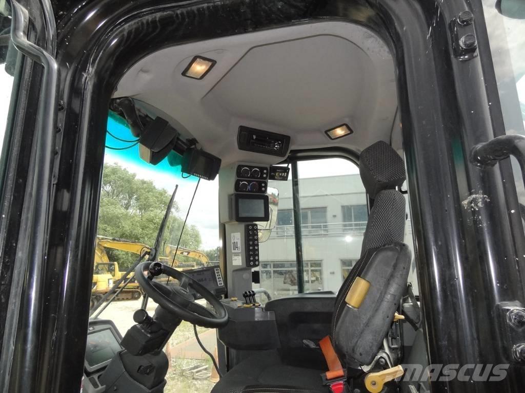 CAT 962 M Chargeuse sur pneus