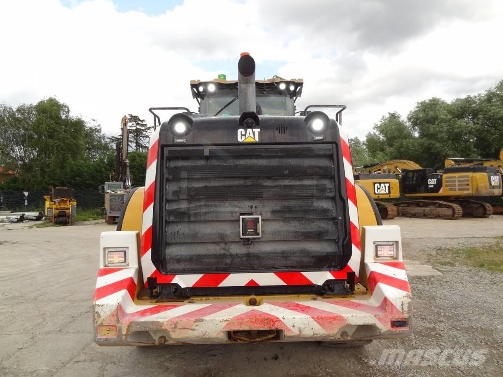 CAT 962 M Chargeuse sur pneus