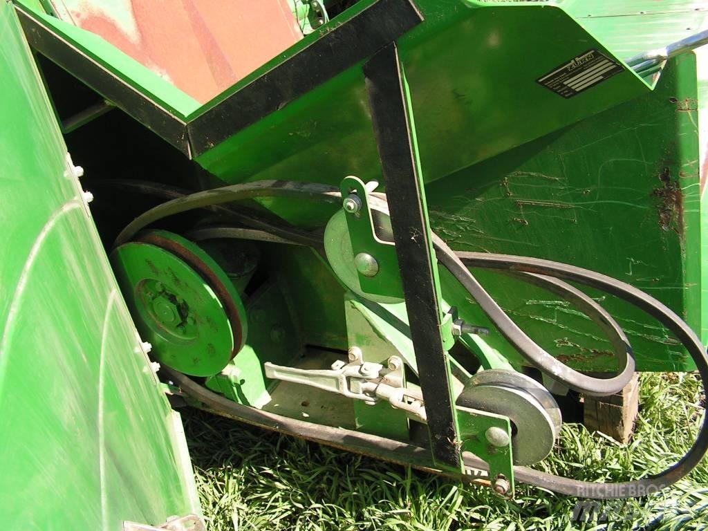 Zürn Profi 600 Barre de coupe pour moissonneuse batteuse