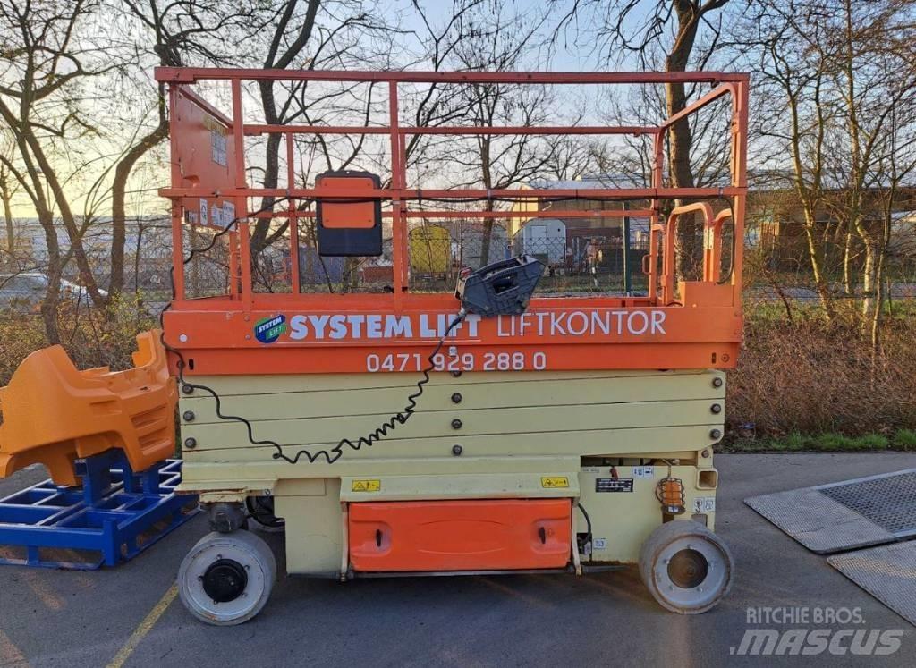 JLG 3246 ES Nacelle ciseaux
