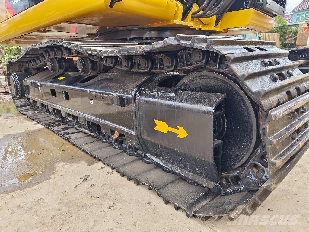 CAT 330D2L Pelle sur chenilles
