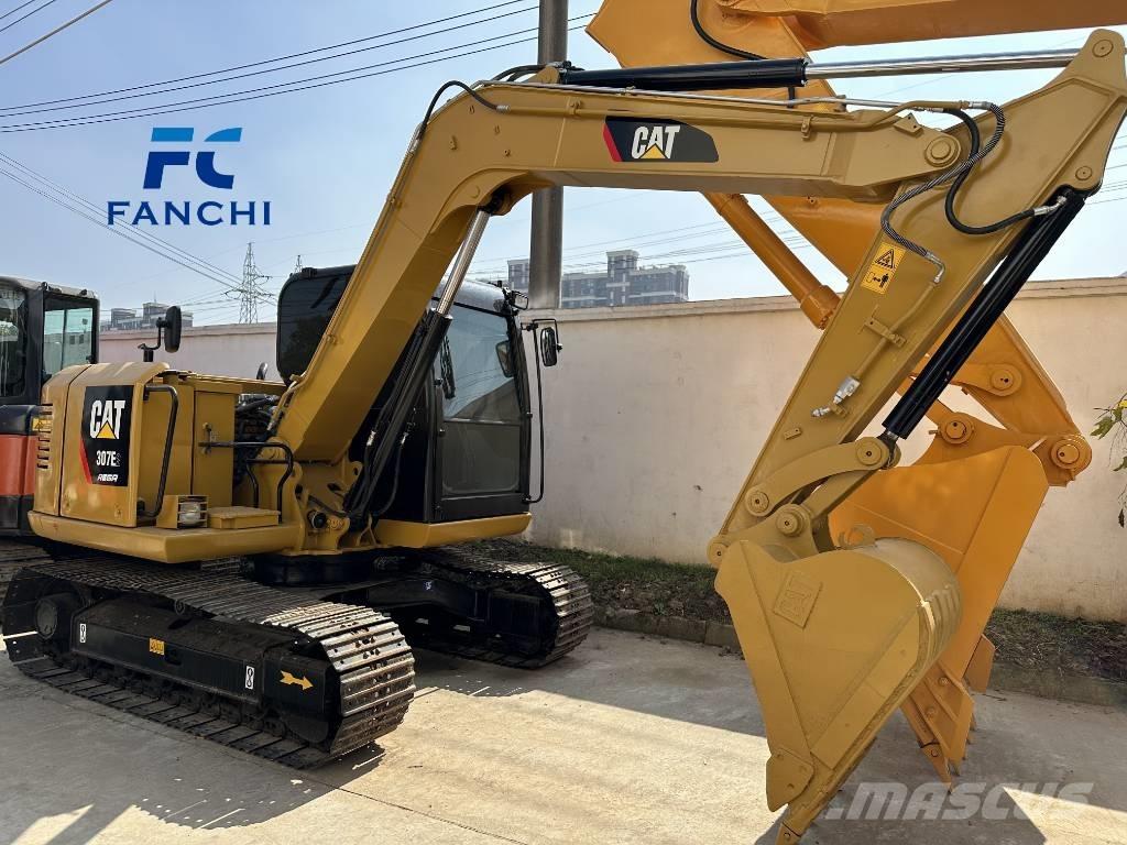 CAT 307E2 Mini pelle < 7t