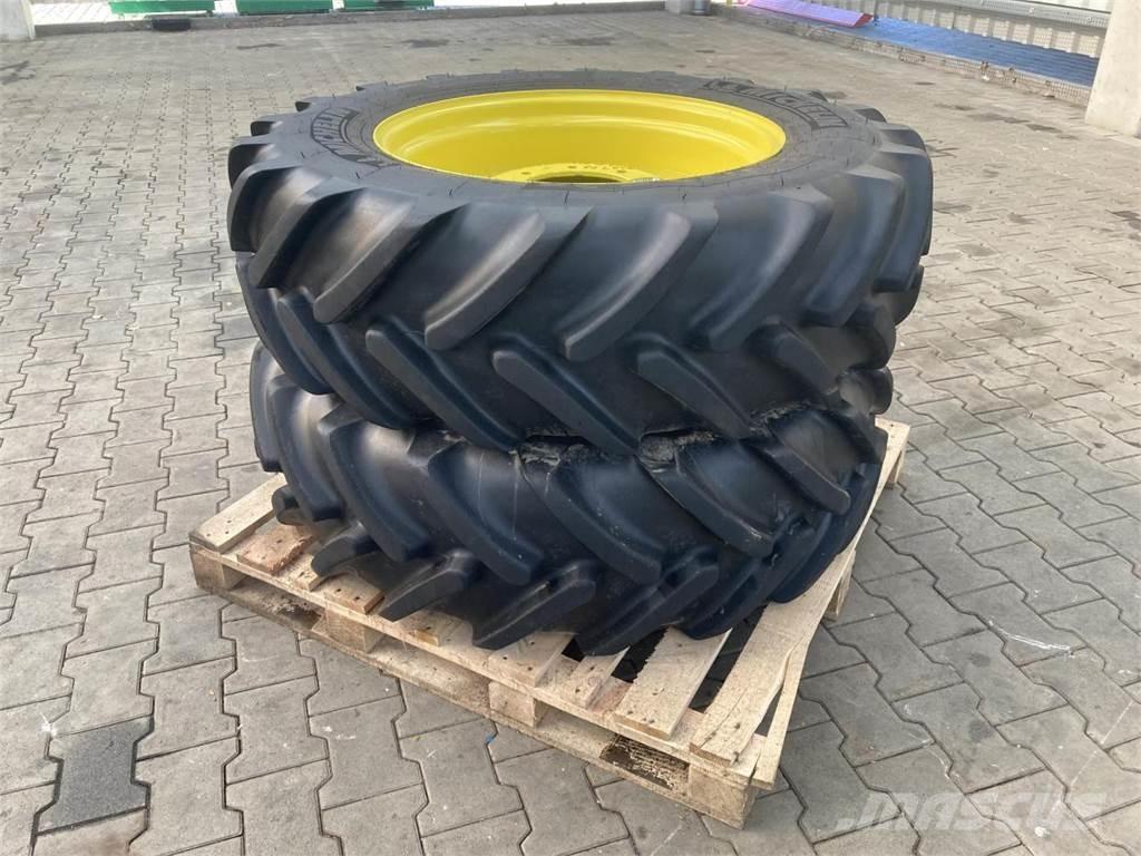 Michelin 380/70R28 Pneus, roues et jantes