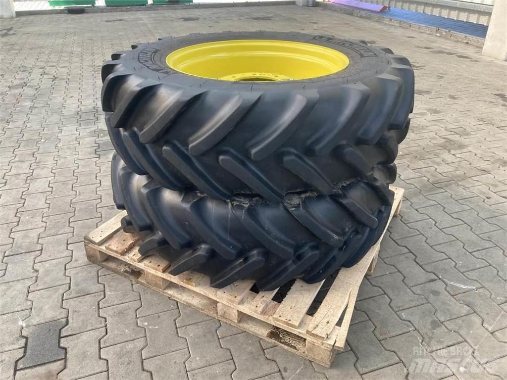 Michelin 380/70R28 Pneus, roues et jantes