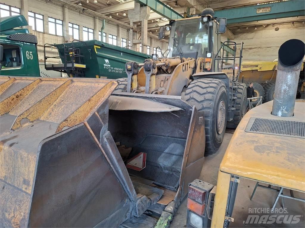 CAT 980 G 4X4 Construction - Autres