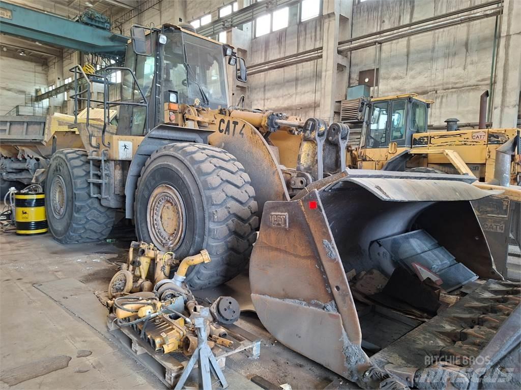 CAT 980 G 4X4 Construction - Autres